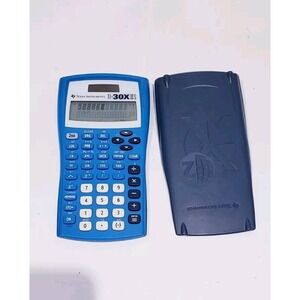 Texas Instruments TI-30X IIS Scientific Calculator